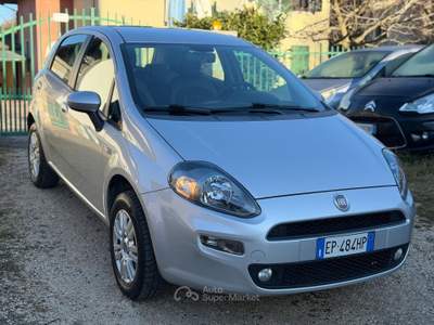 Fiat Punto 5P EASYPOWER STREET NEOPAT usata Odolo
