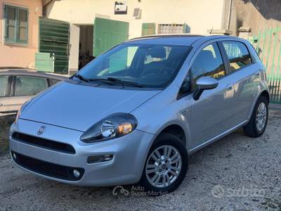 Fiat Punto 5P EASYPOWER STREET NEOPAT usata Odolo
