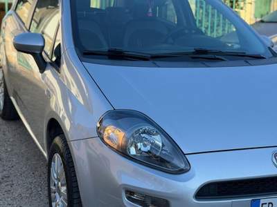 Fiat Punto 5P EASYPOWER STREET NEOPAT usata Odolo