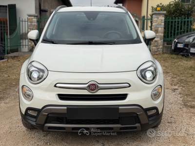 Fiat 500X CROSS 4x4 EU6B KMCERT NEOPAT GARANZ usata Odolo