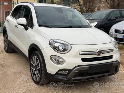Fiat 500X CROSS 4x4 EU6B KMCERT NEOPAT GARANZ usata Odolo