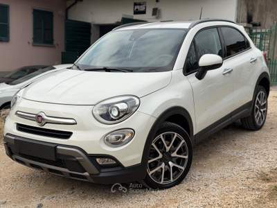 Fiat 500X CROSS 4x4 EU6B KMCERT NEOPAT GARANZ usata Odolo