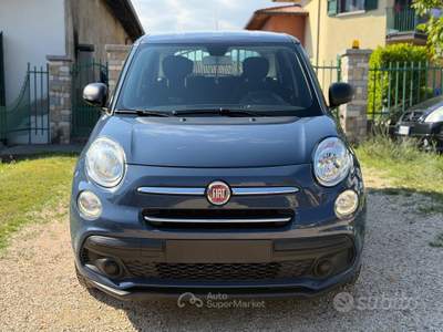 Fiat 500L 1.3 MTJ 95 CV LOUNGE KMCERT UNICOPR usata Odolo