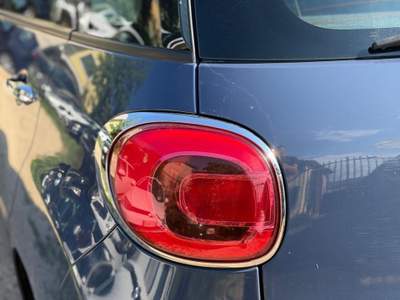 Fiat 500L 1.3 MTJ 95 CV LOUNGE KMCERT UNICOPR usata Odolo