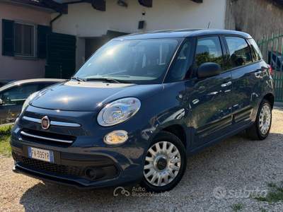 Fiat 500L 1.3 MTJ 95 CV LOUNGE KMCERT UNICOPR usata Odolo