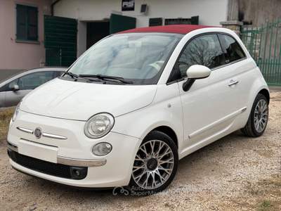 Fiat 500 500C LOUNGE KMCERT GARANZ UNICOPR usata Odolo Fiat 500 500C LOUNGE KMCERT GARANZ UNICOPR usata Odolo