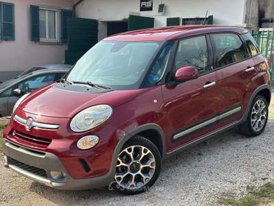 Fiat 500L 1.3 MTJ 95 CV TREKKING NEOPAT KMCERT usata Odolo