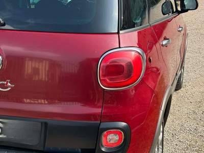 Fiat 500L 1.3 MTJ 95 CV TREKKING NEOPAT KMCERT usata Odolo