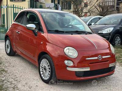 Fiat 500 1.2 SPORT KMCERT NEOPAT GARANZ usata Odolo