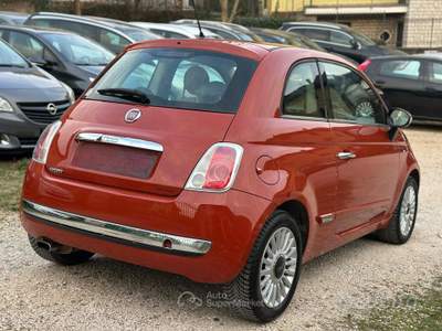 Fiat 500 1.2 SPORT KMCERT NEOPAT GARANZ usata Odolo