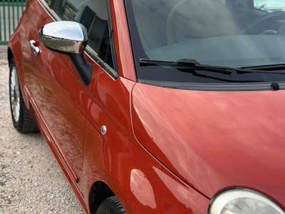 Fiat 500 1.2 SPORT KMCERT NEOPAT GARANZ usata Odolo
