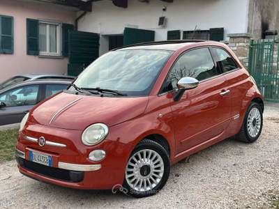 Fiat 500 1.2 SPORT KMCERT NEOPAT GARANZ usata Odolo Fiat 500 1.2 SPORT KMCERT NEOPAT GARANZ usata Odolo