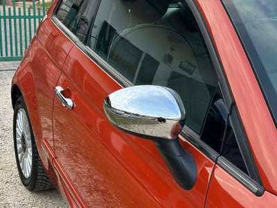 Fiat 500 1.2 SPORT KMCERT NEOPAT GARANZ usata Odolo