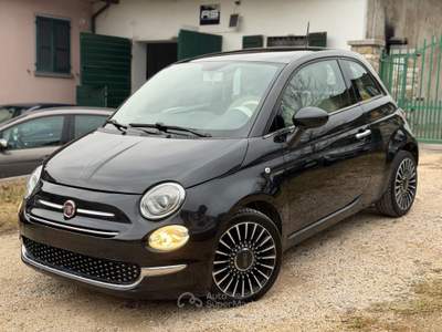 Fiat 500 LOUNGE TETTO KMCERT GARANZ NEOPAT usata Odolo Fiat 500 LOUNGE TETTO KMCERT GARANZ NEOPAT usata Odolo