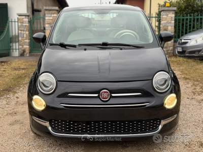 Fiat 500 LOUNGE TETTO KMCERT GARANZ NEOPAT usata Odolo