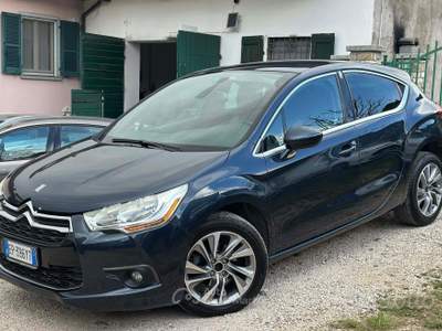 DS Automobiles DS 4 Ds DS4 1.6 e-HDi 115 SO CHIC KMCERT GARANZ UNICOPR usata Odolo