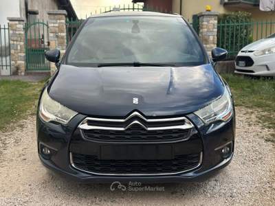 DS Automobiles DS 4 Ds DS4 1.6 e-HDi 115 SO CHIC KMCERT GARANZ UNICOPR usata Odolo