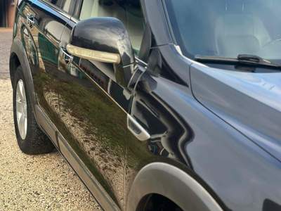 Chevrolet Captiva VCDi 163CV 2WD LT KMCERT usata Odolo