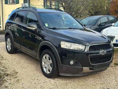 Chevrolet Captiva VCDi 163CV 2WD LT KMCERT usata Odolo