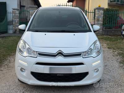 Citroen C3 82 EXCLUSIVE NEOPAT KMCERT GARANZ usata Odolo