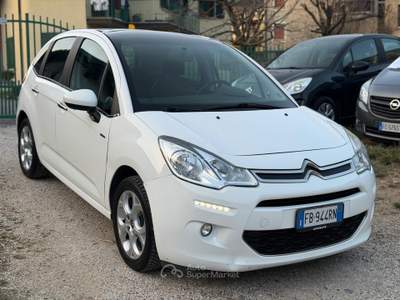 Citroen C3 82 EXCLUSIVE NEOPAT KMCERT GARANZ usata Odolo