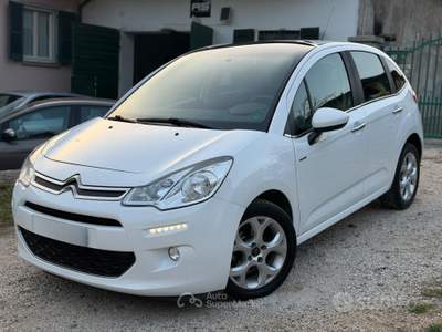 Citroen C3 82 EXCLUSIVE NEOPAT KMCERT GARANZ usata Odolo