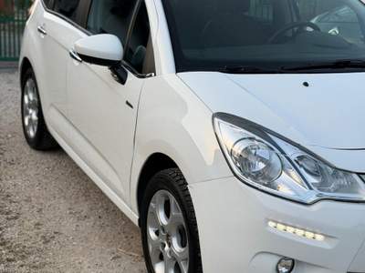 Citroen C3 82 EXCLUSIVE NEOPAT KMCERT GARANZ usata Odolo