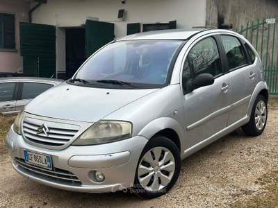Citroen C3 CLASSIQUE NEOPAT KMCERT UNICOPR usata Odolo