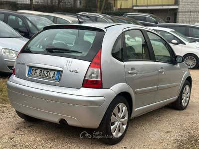 Citroen C3 CLASSIQUE NEOPAT KMCERT UNICOPR usata Odolo