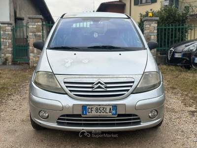 Citroen C3 CLASSIQUE NEOPAT KMCERT UNICOPR usata Odolo