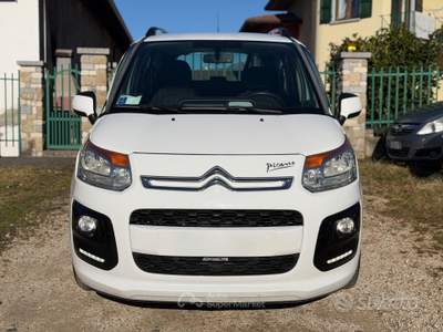 Citroen C3 Picasso GPL EXCLUSIVE KMCERT UNICOPR usata Odolo