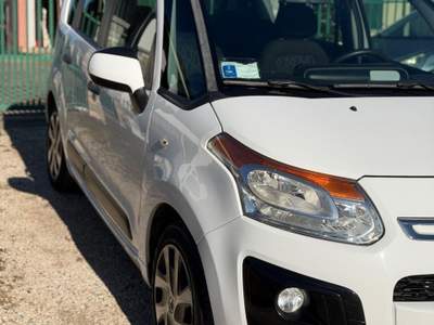 Citroen C3 Picasso GPL EXCLUSIVE KMCERT UNICOPR usata Odolo