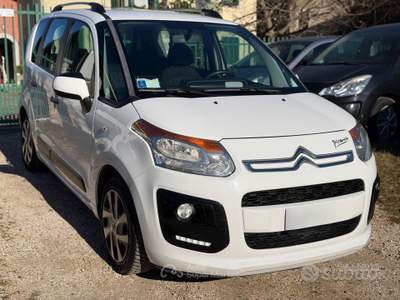 Citroen C3 Picasso GPL EXCLUSIVE KMCERT UNICOPR usata Odolo