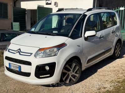 Citroen C3 Picasso GPL EXCLUSIVE KMCERT UNICOPR usata Odolo Citroen C3 Picasso GPL EXCLUSIVE KMCERT UNICOPR usata Odolo