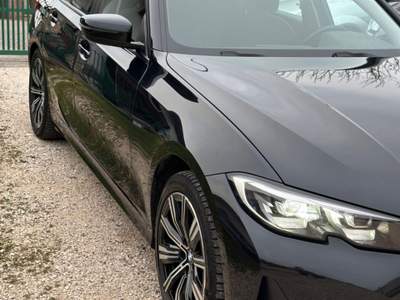 BMW Serie 3 320d 320d EU6B TOURING ADVANTAGE KMCERT GARANZ UNIC usata Odolo