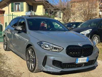 BMW Serie 1 135i 135i M xDRIVE KMCERT GARANZ UNICOPR TETTO usata Odolo