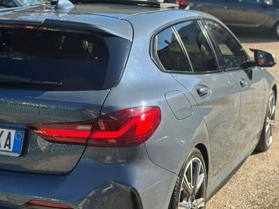 BMW Serie 1 135i 135i M xDRIVE KMCERT GARANZ UNICOPR TETTO usata Odolo