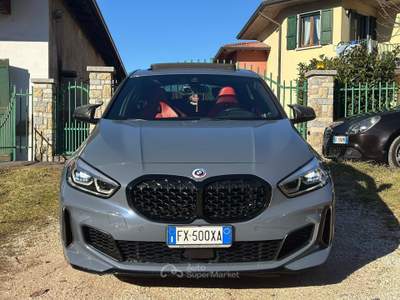BMW Serie 1 135i 135i M xDRIVE KMCERT GARANZ UNICOPR TETTO usata Odolo