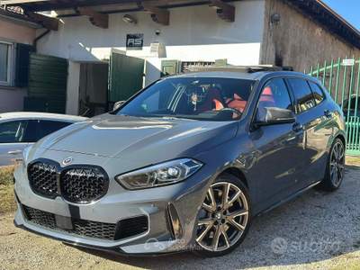 BMW Serie 1 135i 135i M xDRIVE KMCERT GARANZ UNICOPR TETTO usata Odolo