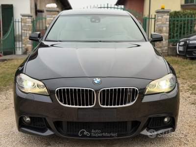 BMW Serie 5 550i 550i MSPORT PELLE NAVI PRO KMCERT UNICOPR usata Odolo