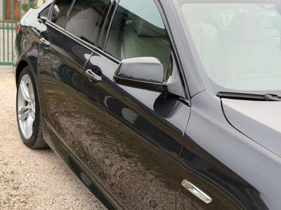 BMW Serie 5 550i 550i MSPORT PELLE NAVI PRO KMCERT UNICOPR usata Odolo