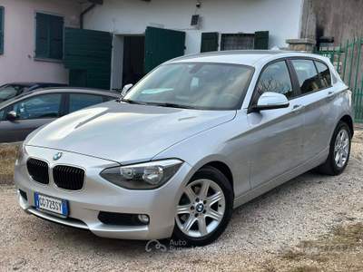 BMW Serie 1 116d 116d 5P URBAN KMCERT AUTOMAT KMCERT GARANZKA usata Odolo