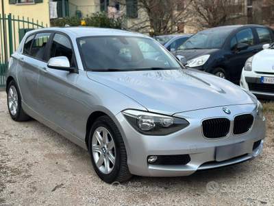 BMW Serie 1 116d 116d 5P URBAN KMCERT AUTOMAT KMCERT GARANZKA usata Odolo