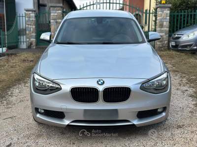 BMW Serie 1 116d 116d 5P URBAN KMCERT AUTOMAT KMCERT GARANZKA usata Odolo