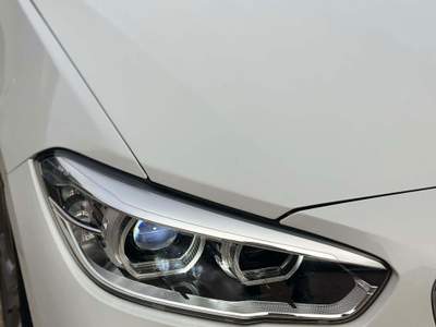 BMW Serie 1 116d 116d 5P MSPORT KMCERT GARANZ UNICOPR usata Odolo