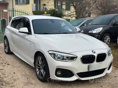 BMW Serie 1 116d 116d 5P MSPORT KMCERT GARANZ UNICOPR usata Odolo