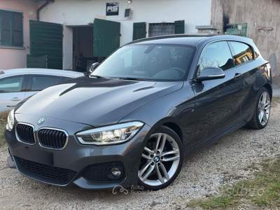 BMW Serie 1 116d 116d 5p. MSPORT UNICOPR KMCERT FULLOPT usata Odolo