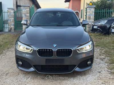 BMW Serie 1 116d 116d 5p. MSPORT UNICOPR KMCERT FULLOPT usata Odolo