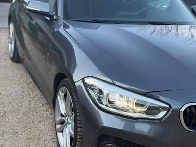 BMW Serie 1 116d 116d 5p. MSPORT UNICOPR KMCERT FULLOPT usata Odolo