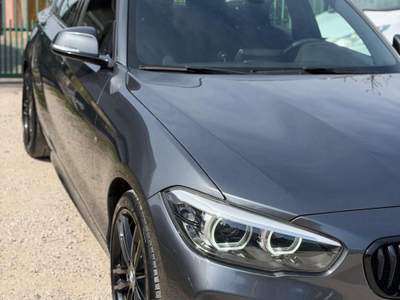 BMW Serie 1 116i 116i 5p. MSPORT KMCERT GARANZ UNICOPR usata Odolo